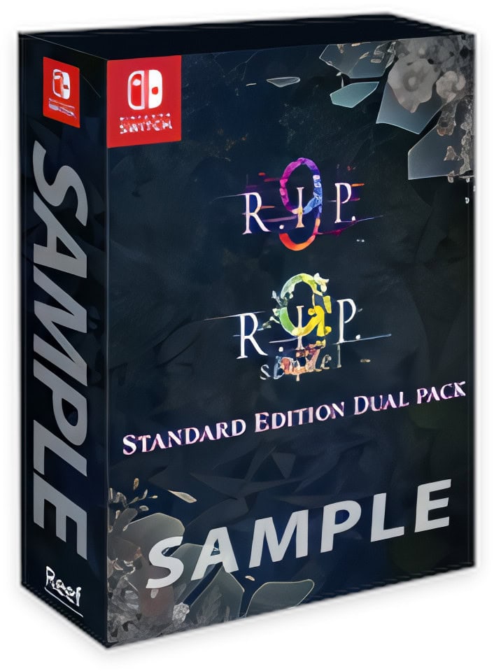 9 R.I.P. & 9 R.I.P. Sequel Dual Pack