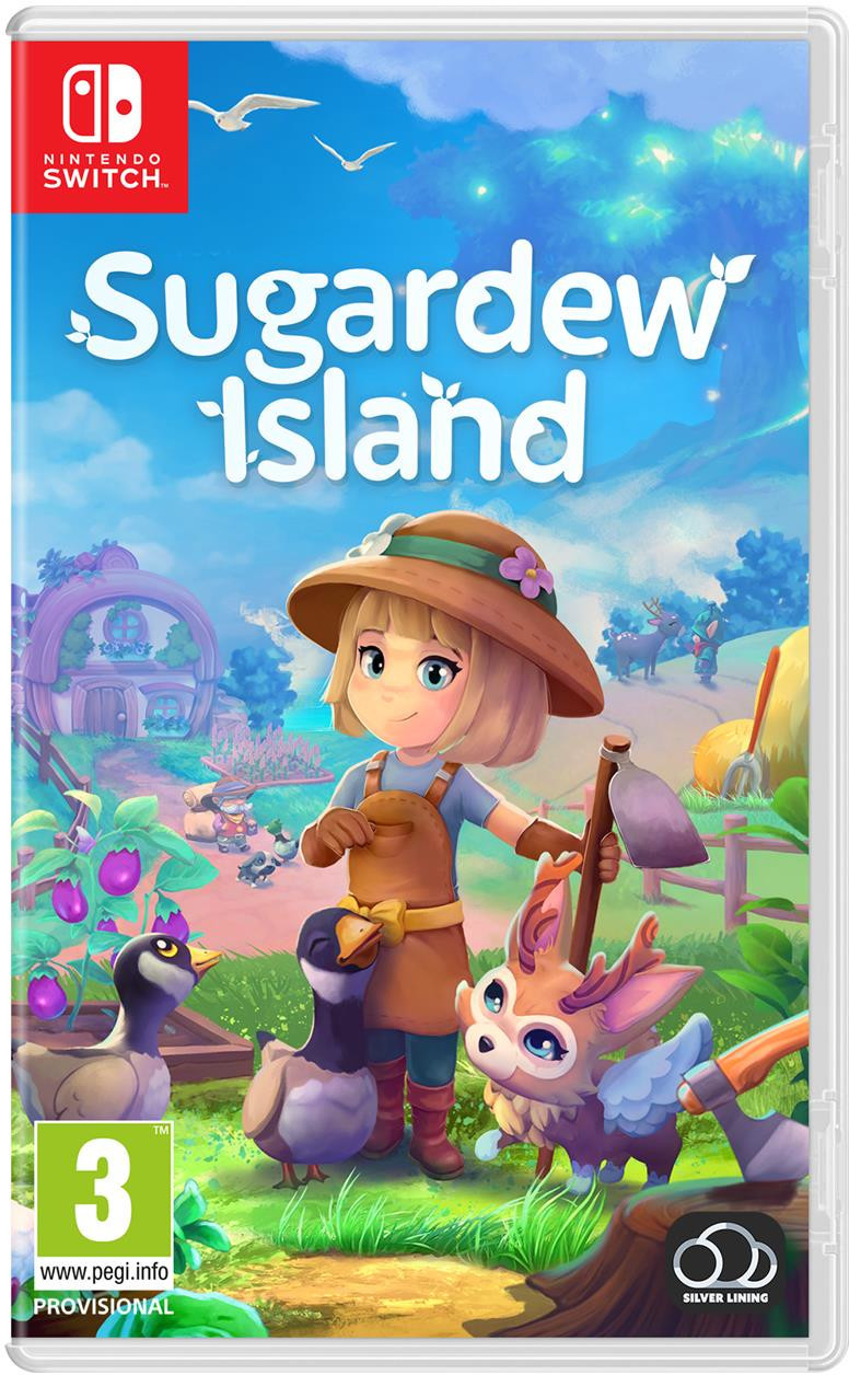 Sugardew Island