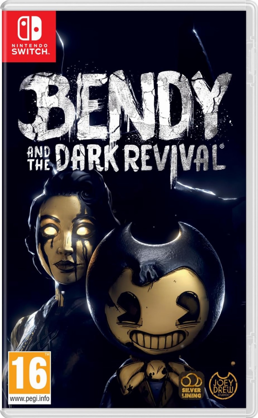Bendy and the Dark Revival