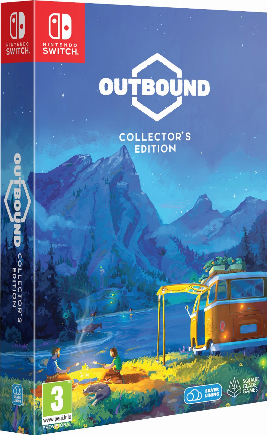 Outbound Collector’s Edition