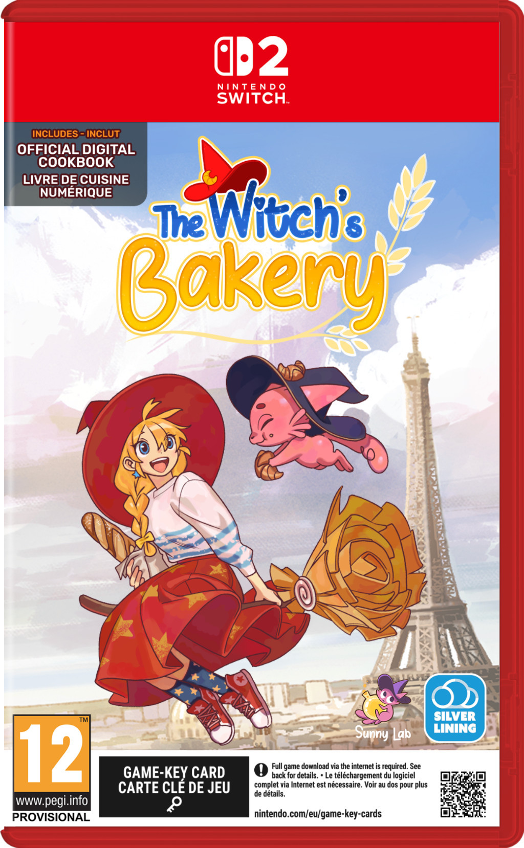 The Witch’s Bakery