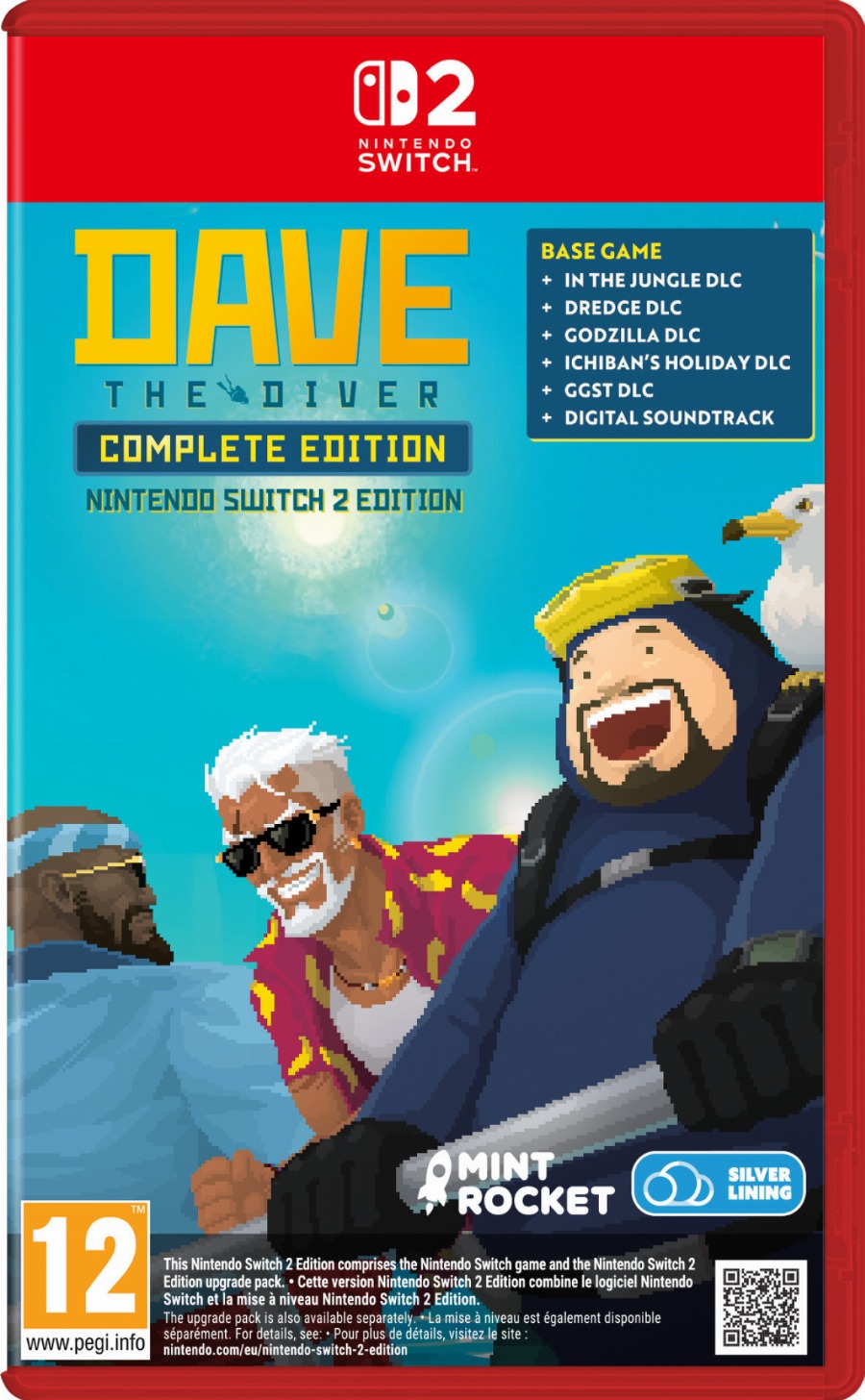 Dave the Diver Complete Edition