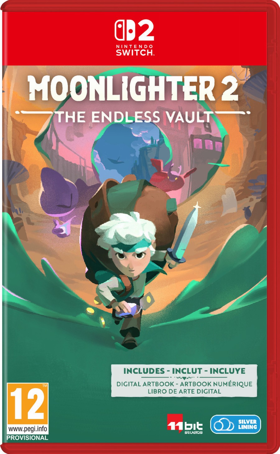 Moonlighter 2: The Endless Vault