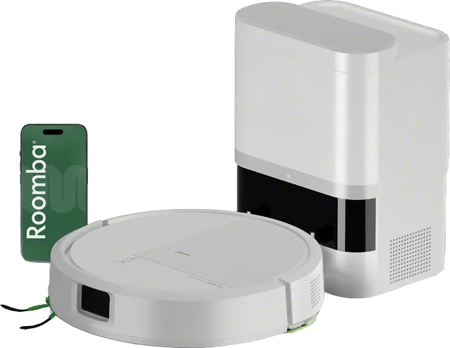 iRobot Roomba Combo 115+ White