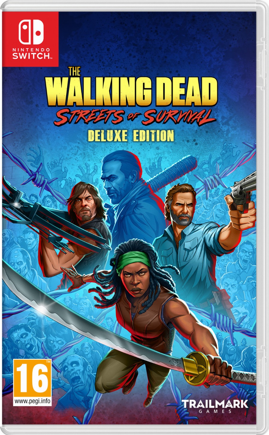 The Walking Dead: Streets of Survival
