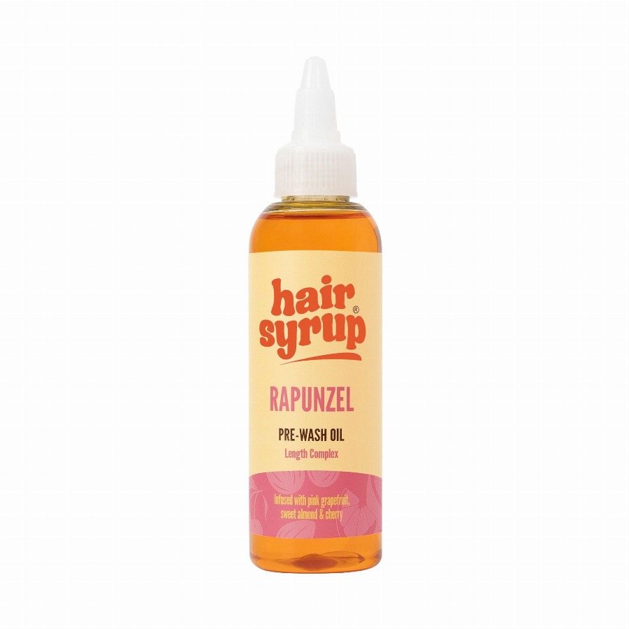 Hair Syrup Rapunzel 100