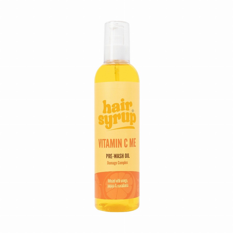 Hair Syrup Vitamin C Me 300