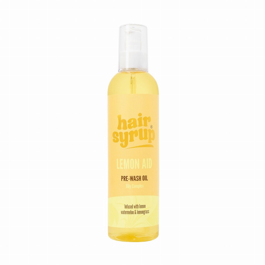 Hair Syrup Lemon-Aid 300 Olie