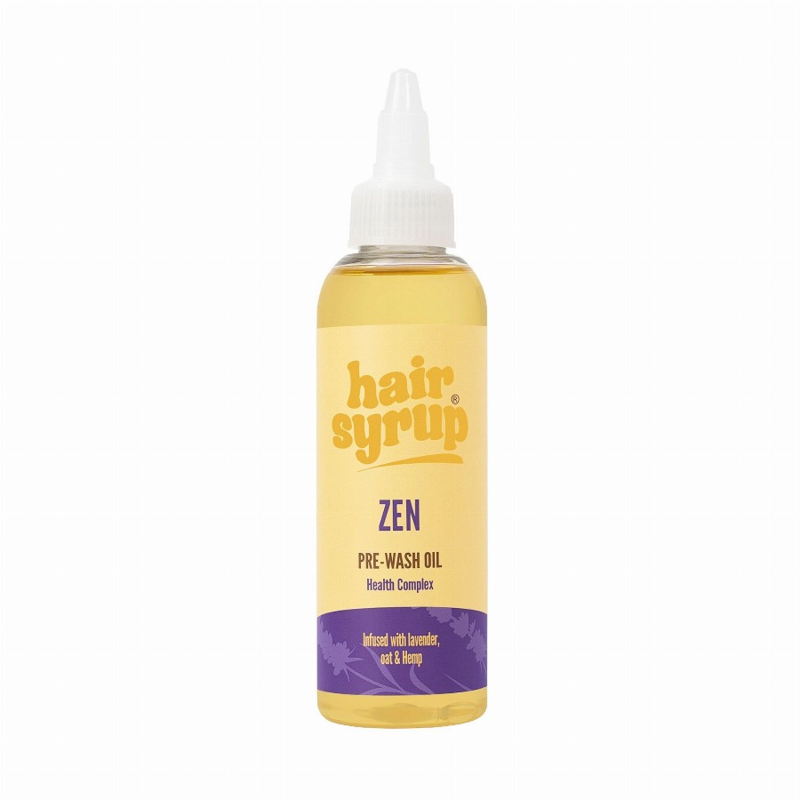 Hair Syrup Zen 100 Olie
