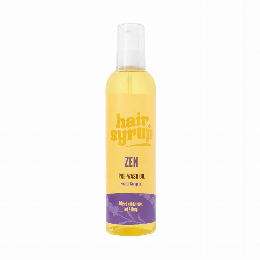 Hair Syrup Zen 300 Olie