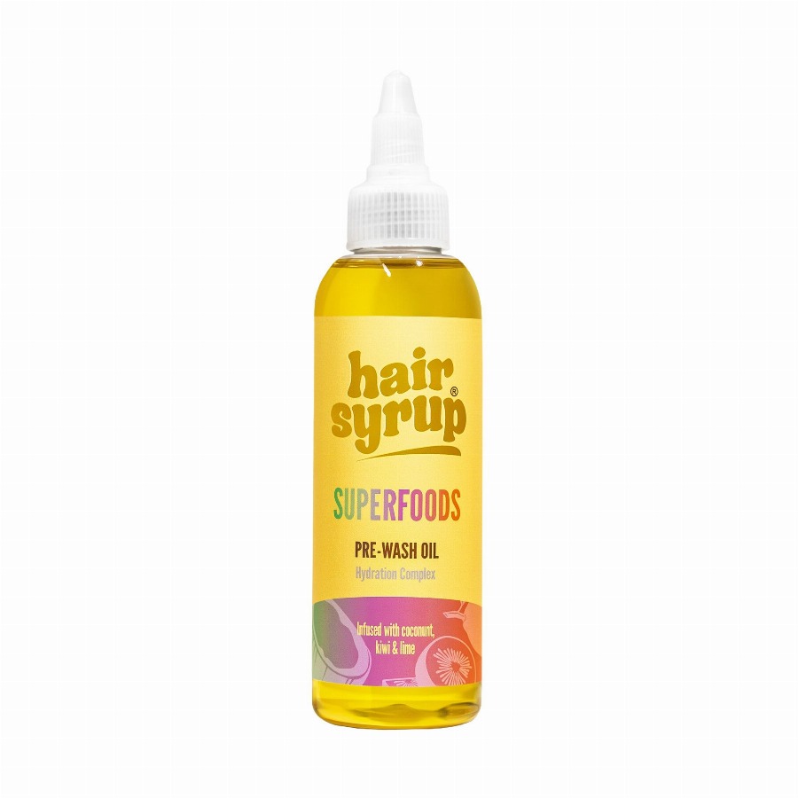Hair Syrup Superfoods 100