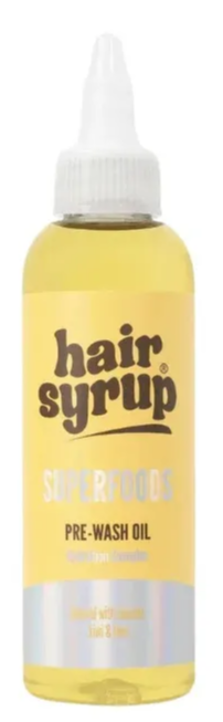 Hair Syrup Superfoods 100