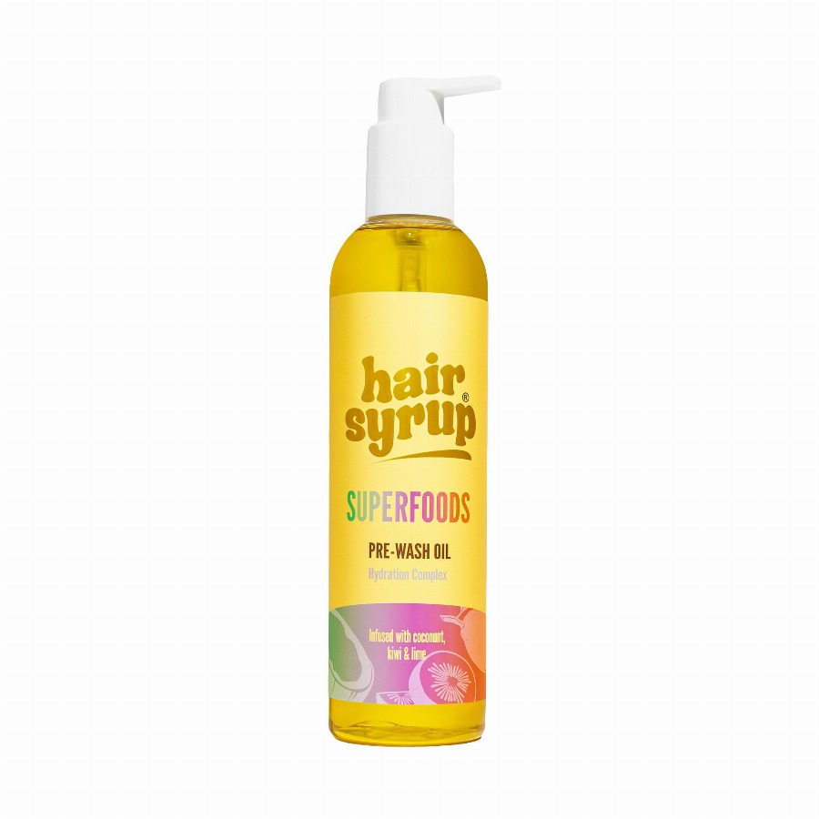 Hair Syrup Superfoods 300