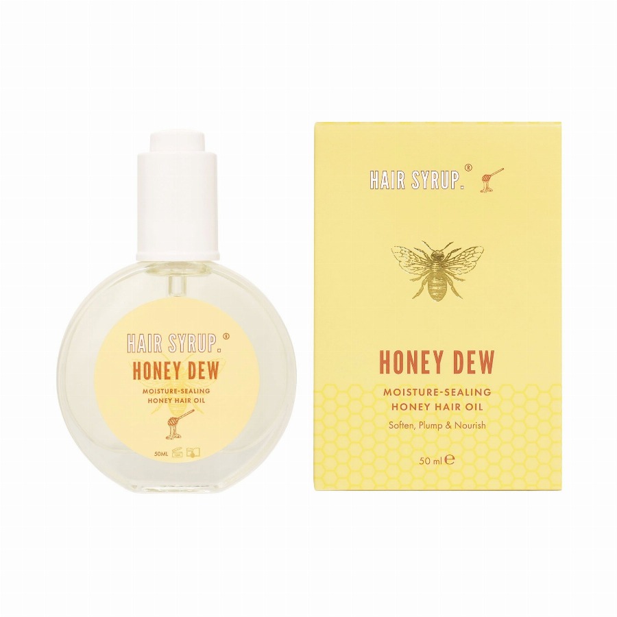Hair Syrup Honeydew 50 Olie