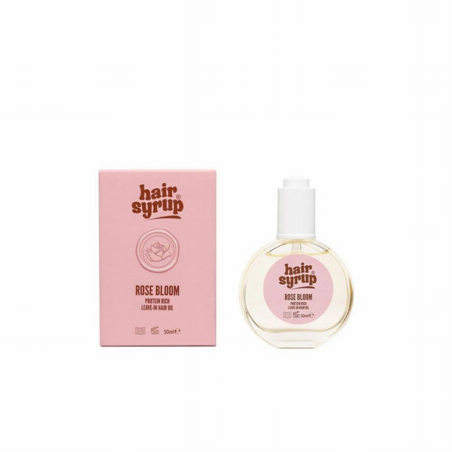 Hair Syrup Rose Bloom 50 Conditioner