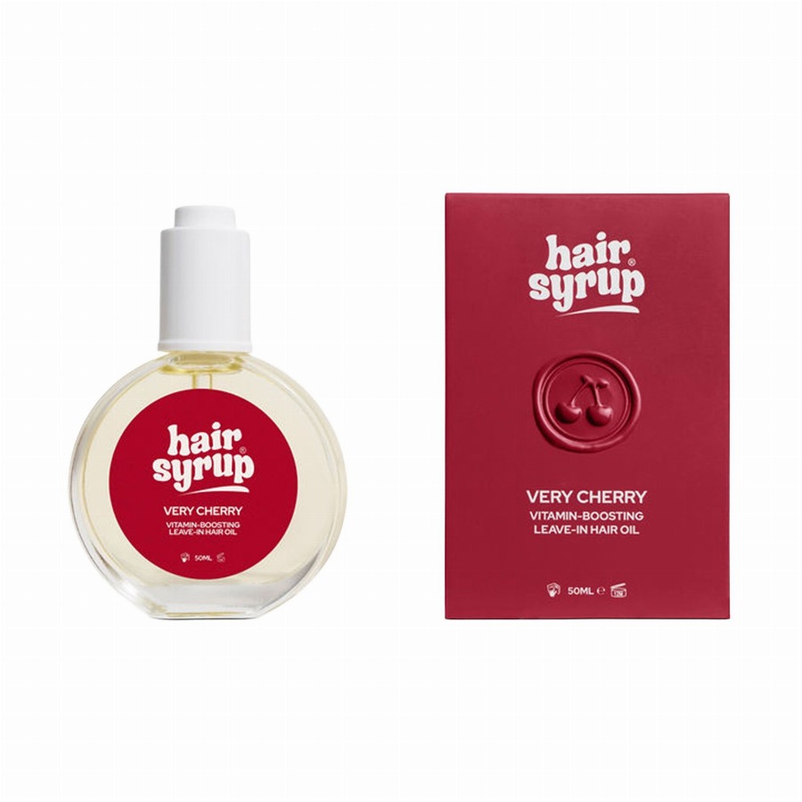 Hair Syrup Very Cherry 50 Olie