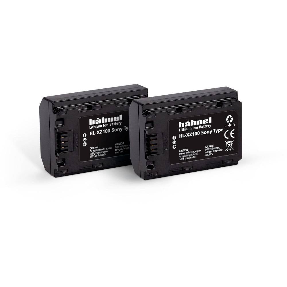 Hähnel HL-XZ100 (2x)