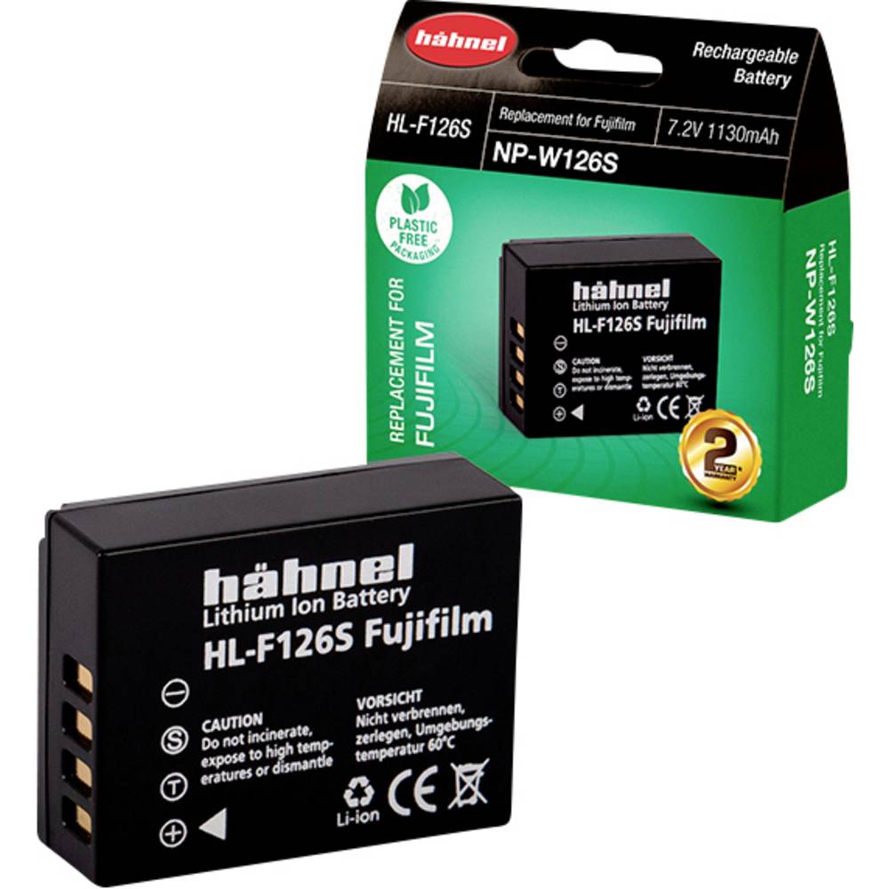 Hähnel HL-F126S Fujifilm