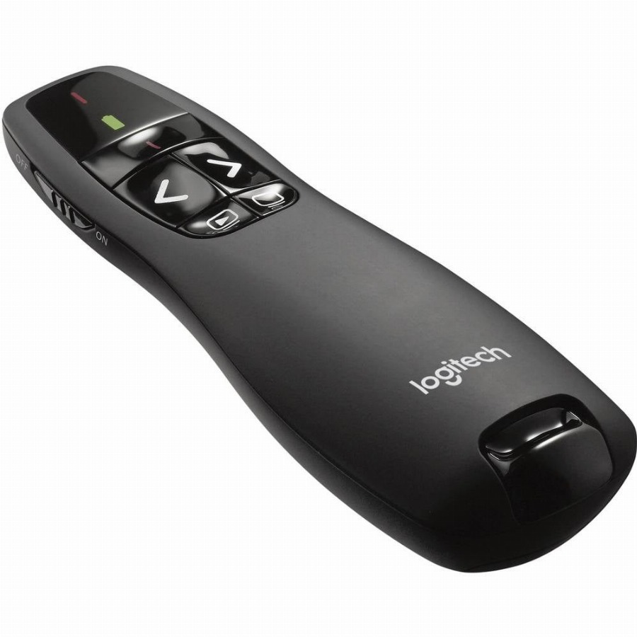 Logitech R400 Draadloze Presenter