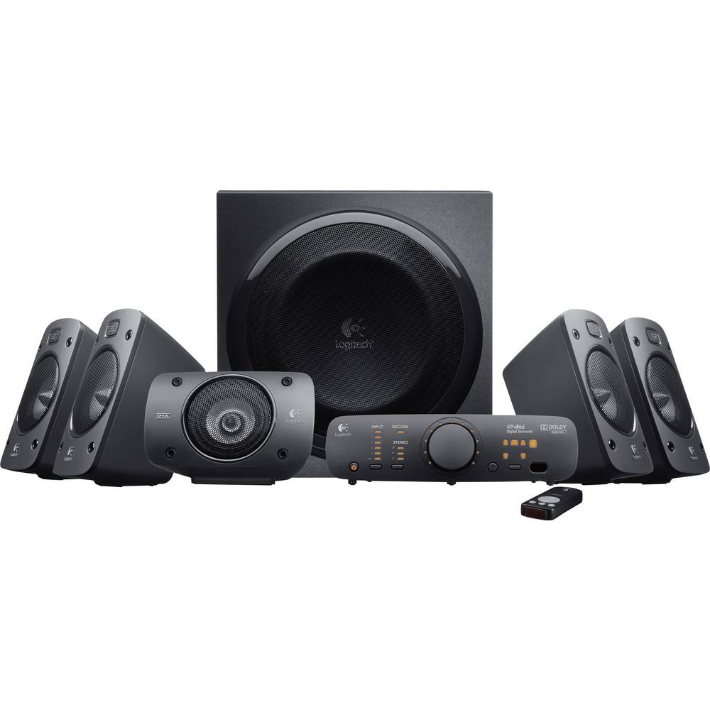 LOGITECH Z906