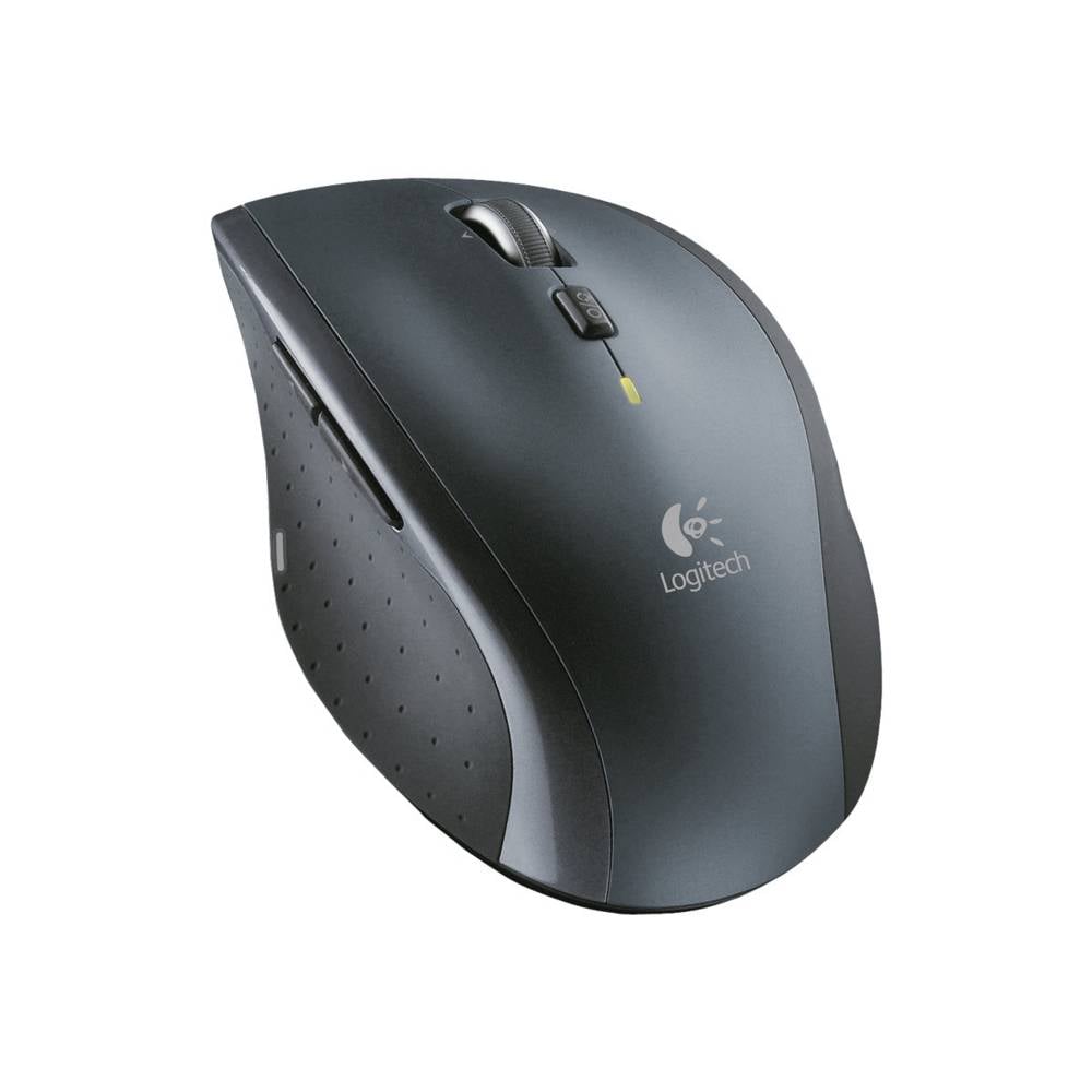 Logitech 910-003443 Muis Radiografisch Optisch Zwart 3 Toetsen 1000 dpi Geïntegreerd scrollwiel