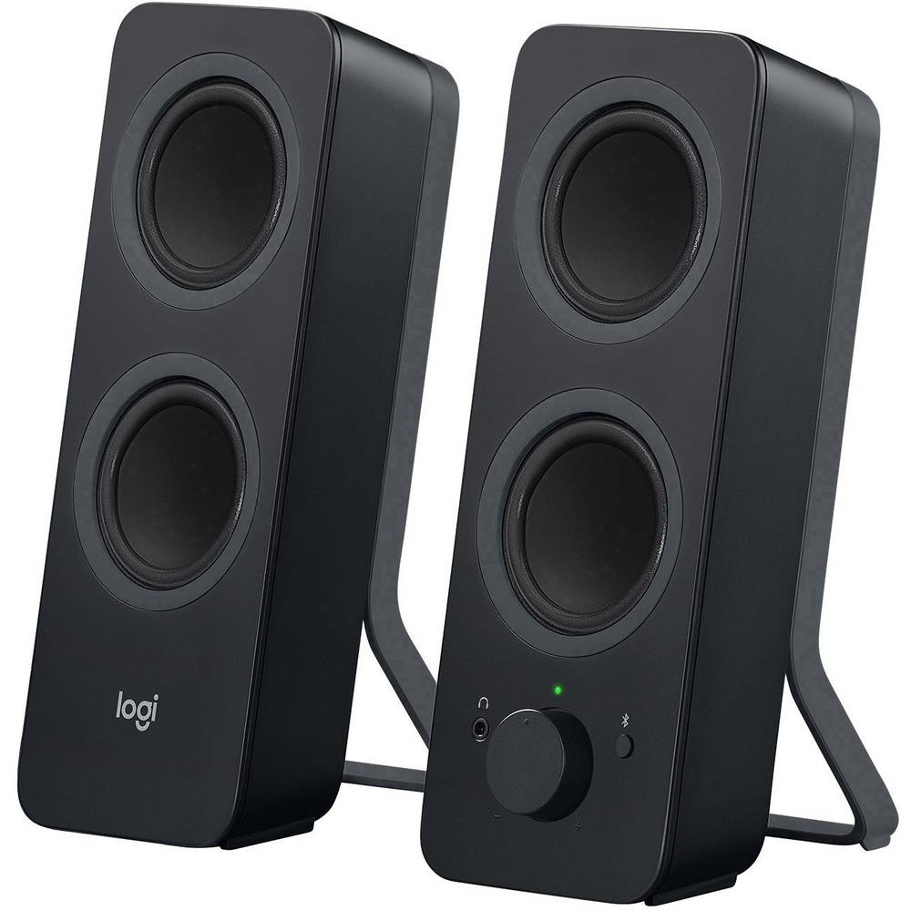 LOGITECH Z207 BLACK BLUETOOTH