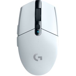 Logitech G G305 Wit Draadloze Gaming Muis