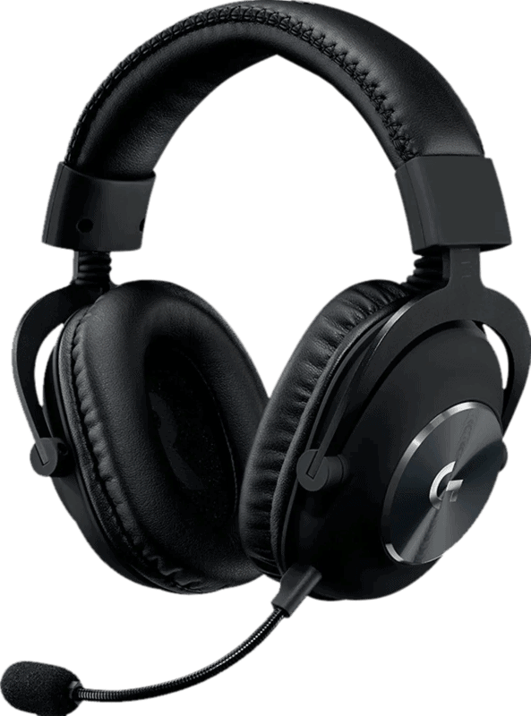Logitech G Pro X Zwart Bedrade Gaming Headset