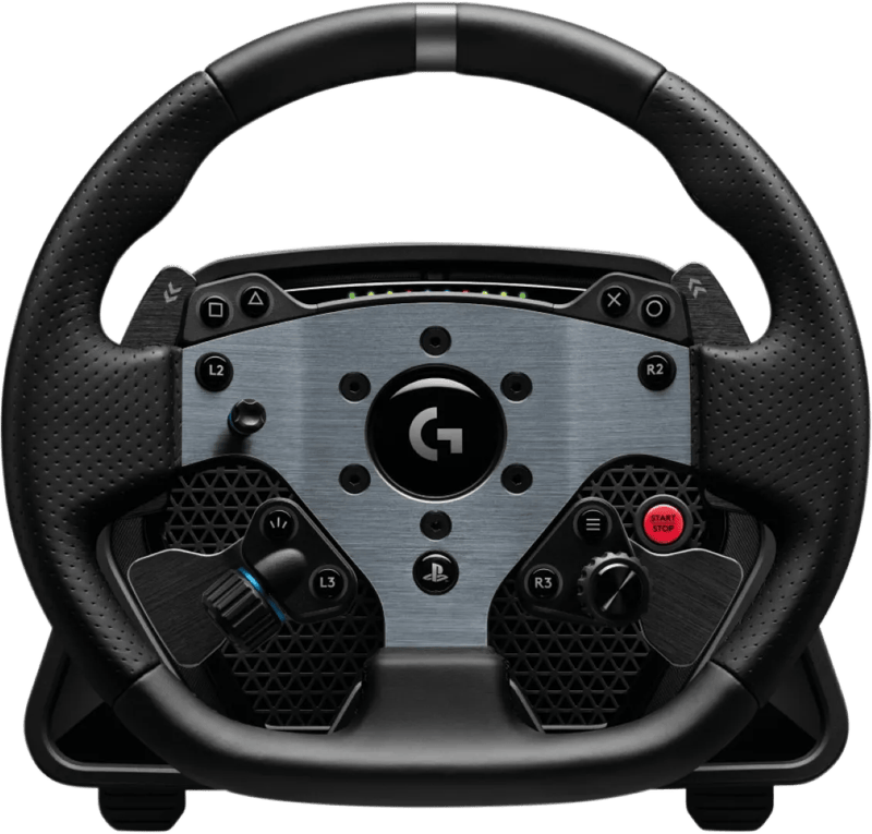 Logitech G PRO Racestuur – PlayStation & PC