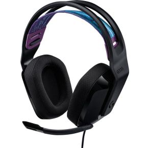 Logitech G G335 Zwart Bedrade Gaming Headset