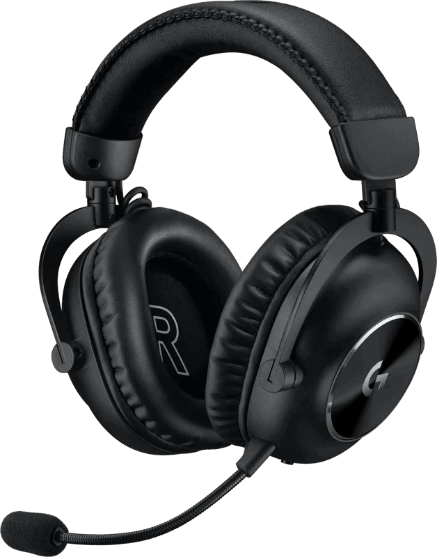 Logitech G PRO X 2 Lightspeed Wireless Gaming Headset Zwart