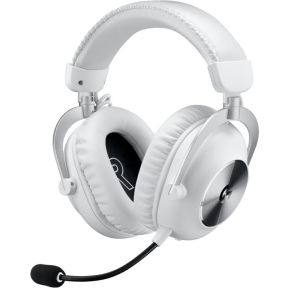 Logitech G PRO X 2 LIGHTSPEED Draadloze Gaming Headset Wit