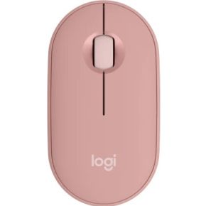 Logitech Pebble M350s rose