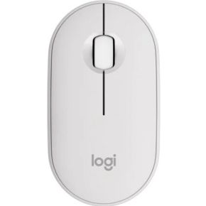 LOGI Pebble Mouse 2 M350s TONAL WHITE BT