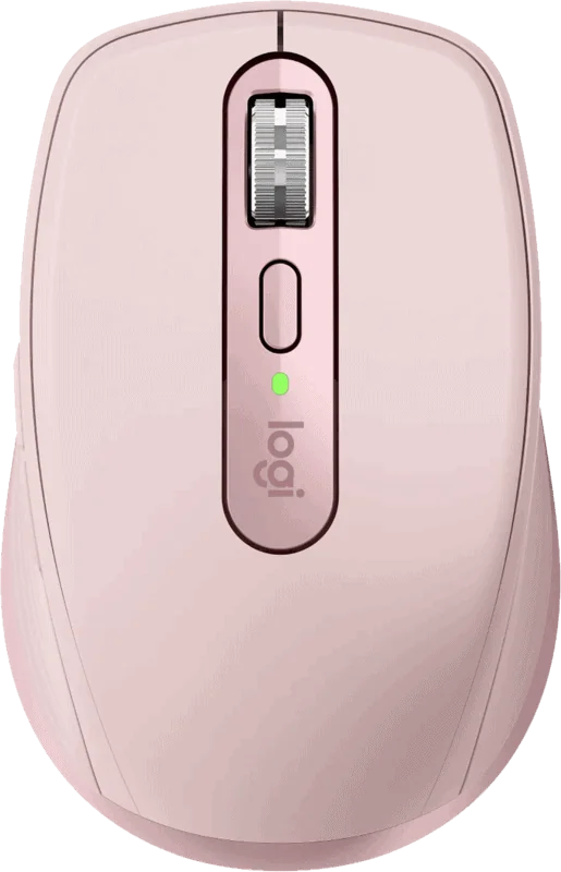 Logitech MX Anywhere 3S Compact Roze