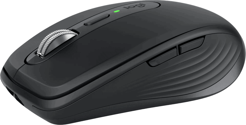 Logitech MX Anywhere 3S Compact Zwart