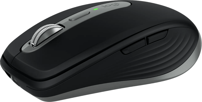 Logitech MX Anywhere 3S for Mac Zwart