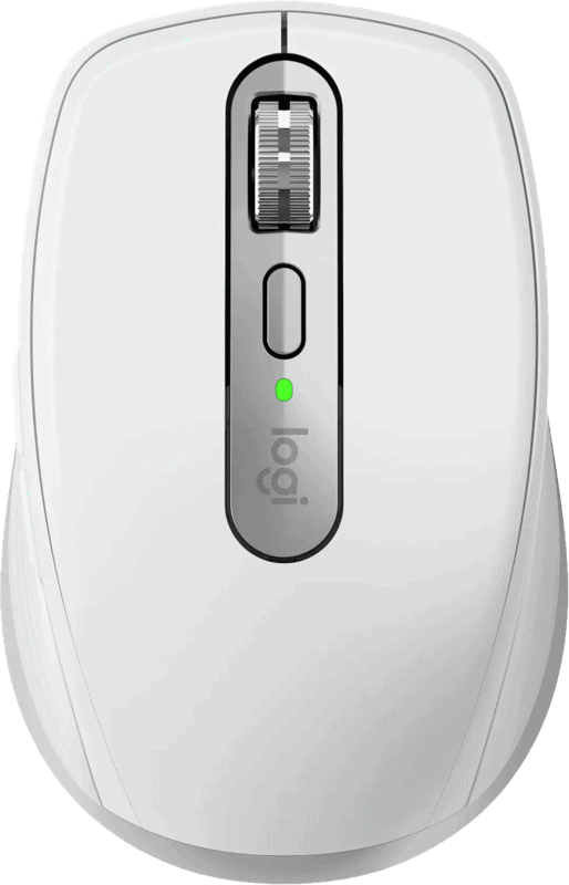 Logitech MX Anywhere 3S Compact Grijs