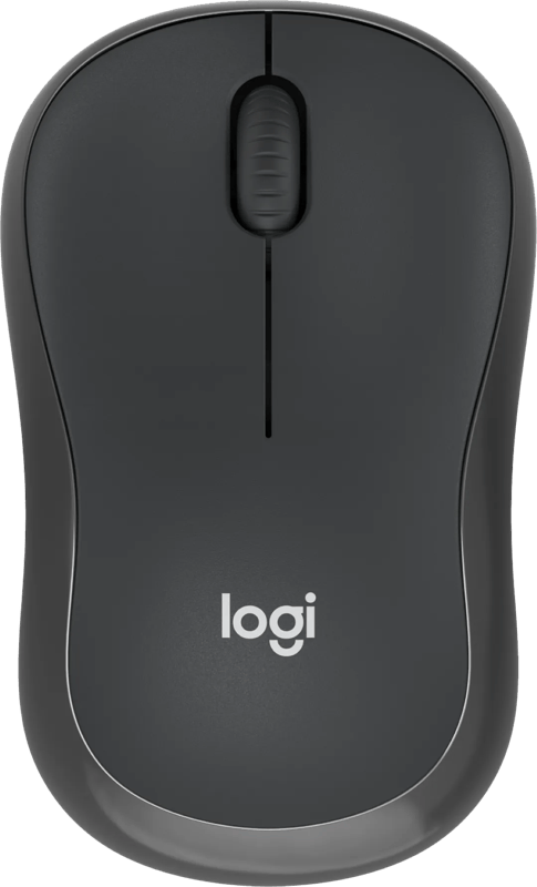 Logitech M240 Silent Draadloze Muis Zwart