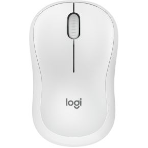 Souris sans fil Bluetooth Logitech M240 Silent (Blanc)