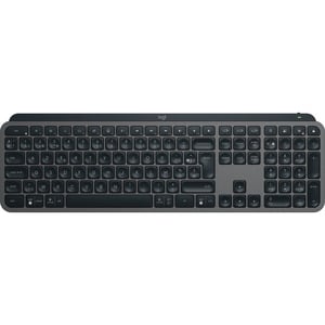 Logitech MX Keys S Grafiet Azerty BE