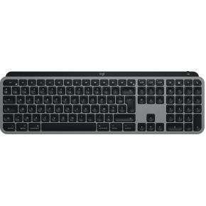 Logitech MX Keys S for Mac Azerty Zwart
