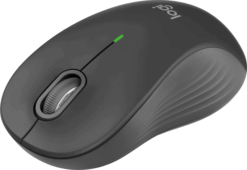 Logitech Signature M550 L Draadloze Muis Zwart