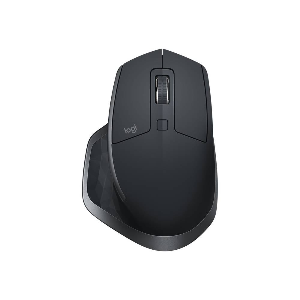 Logitech 910-007225 Muis Draadloos Laser Meerdere kleuren 7 Toetsen 4000 dpi Ergonomisch