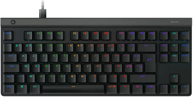 Logitech G515 TKL Gaming Toetsenbord Azerty