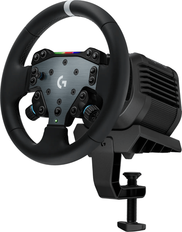 Logitech G RS50 Systeem – PlayStation & PC