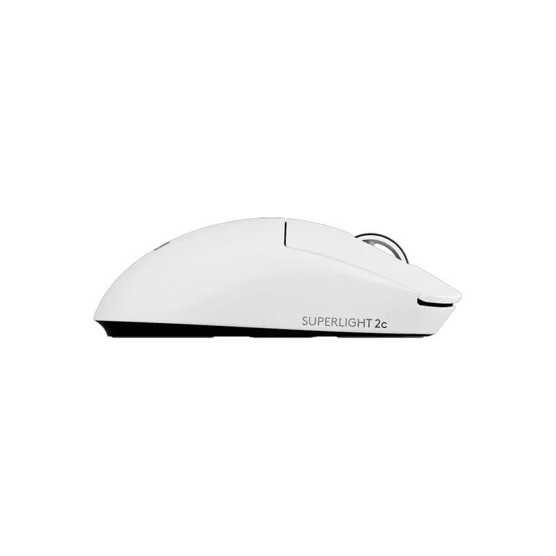 Logitech G PRO X Superlight 2c Draadloze Gaming Muis Wit