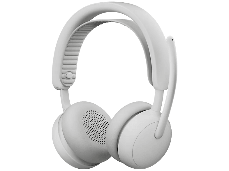 Logitech Zone 2 Es Over-ear Draadloze Headset Met Noise-cancelling Offwhite