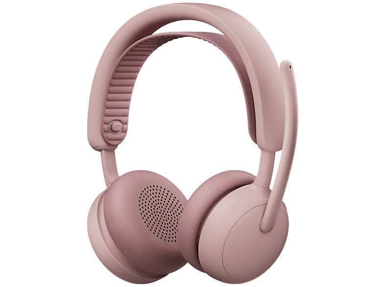 Logitech Zone 2 Es Over-ear Draadloze Headset Met Noise-cancelling Rose