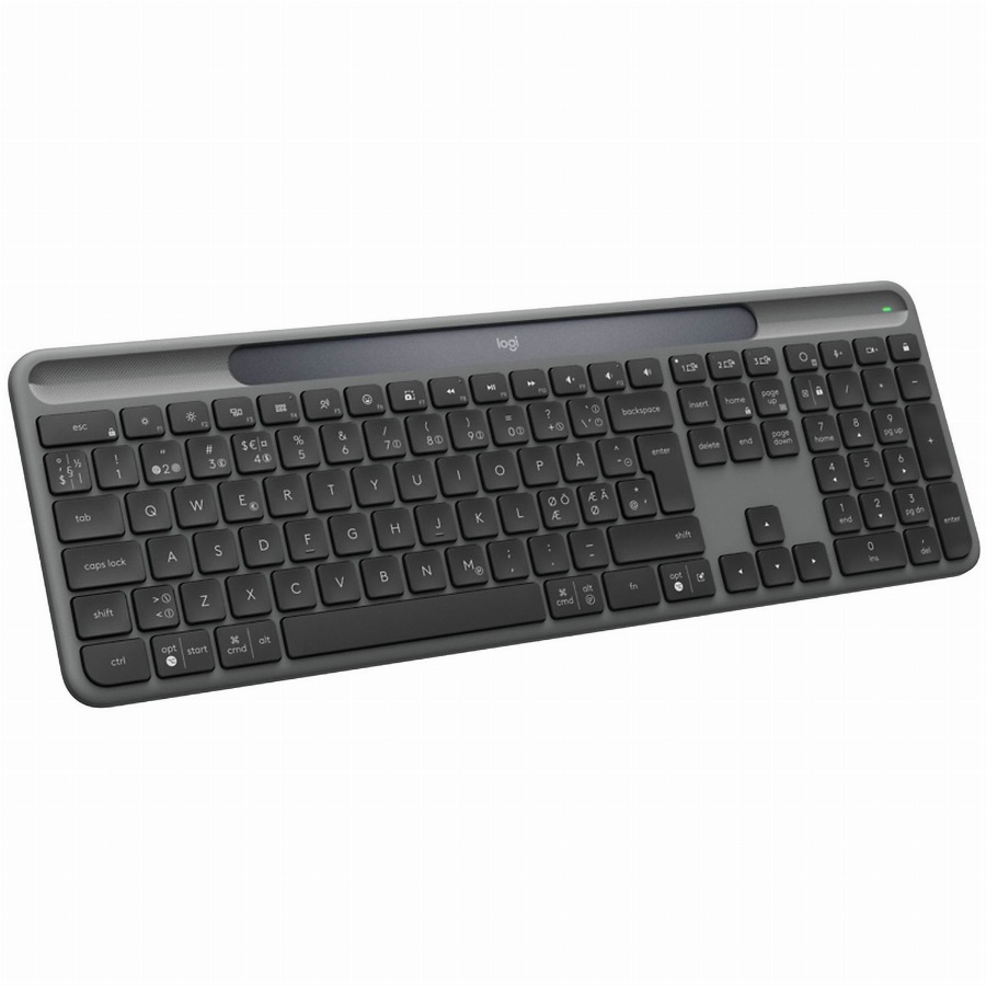 Logitech Signature Slim Solar+ draadloos toetsenbord AZERTY